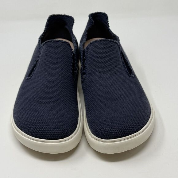Birkenstock Bend Decon Sneakers Mens 9 EU 42 Narrow Blue Textile Slip On Shoes main image 7